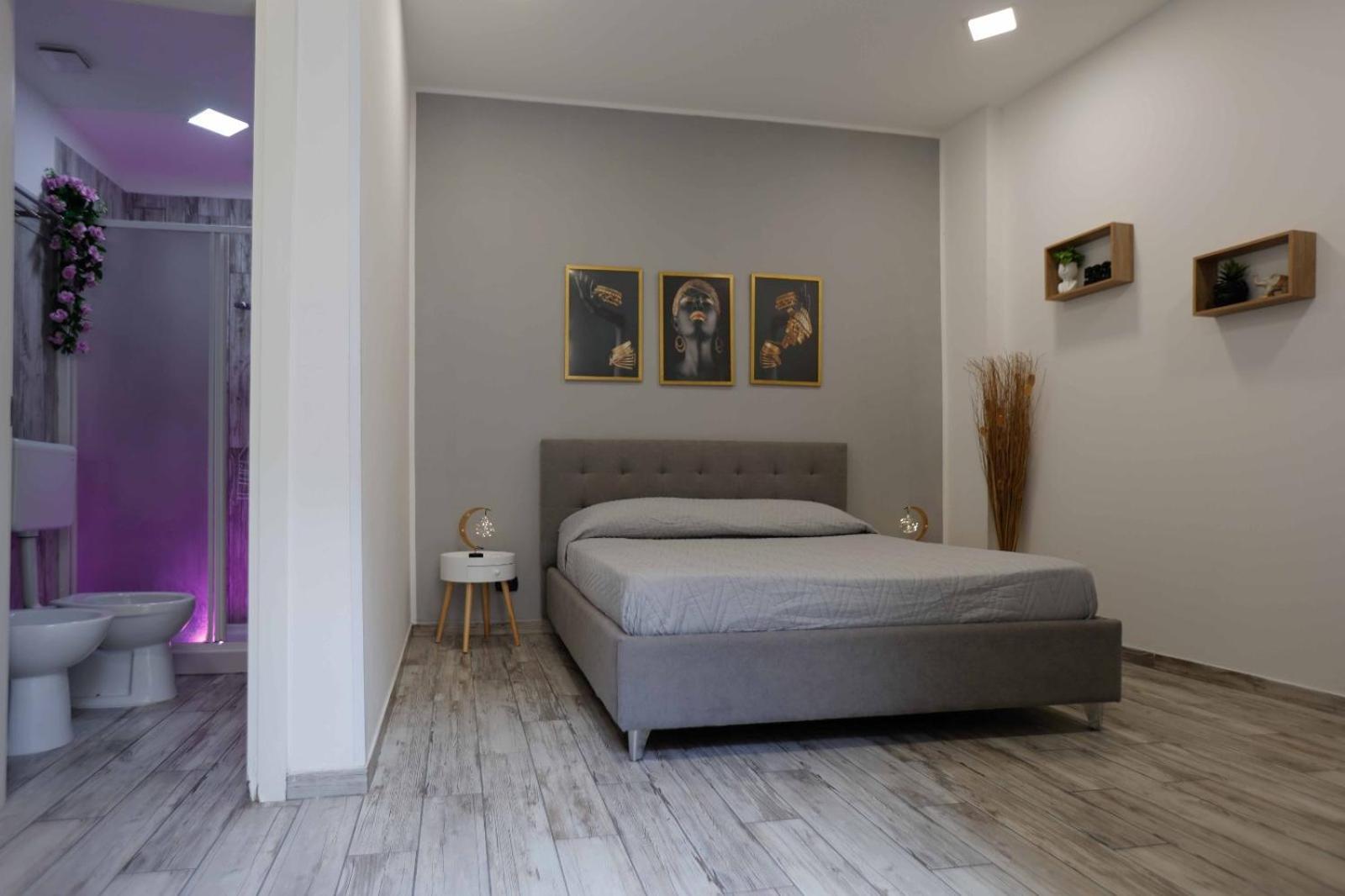 Stay In The Heart Of Salerno - Near The Duomo "La Finestra Sul Borgo" ภายนอก รูปภาพ